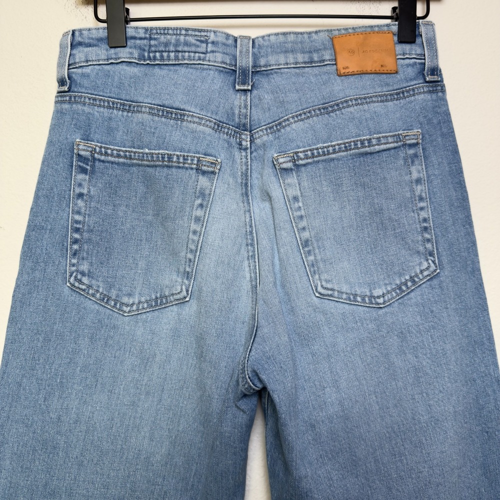 Adriano Goldschmied Classic High-Rise Straight Jeans - Great Condition! - Picture 9 of 14
